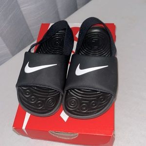 Nike Toddler Slides